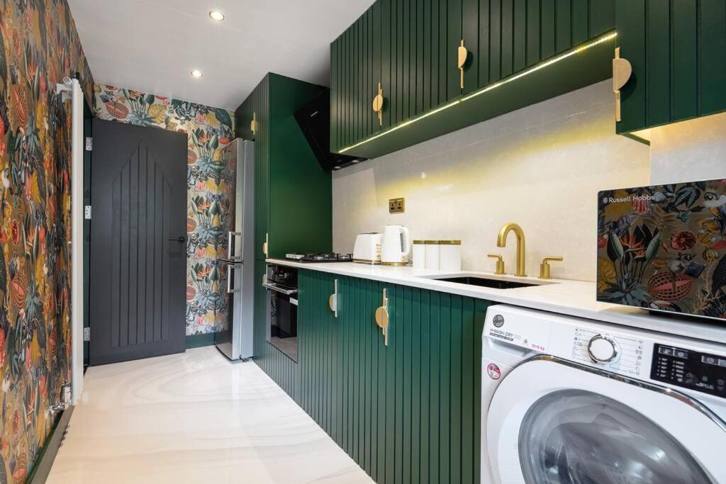 1Lsr - High-End Luxury 2 Bed Designer Apartment London Exterior foto