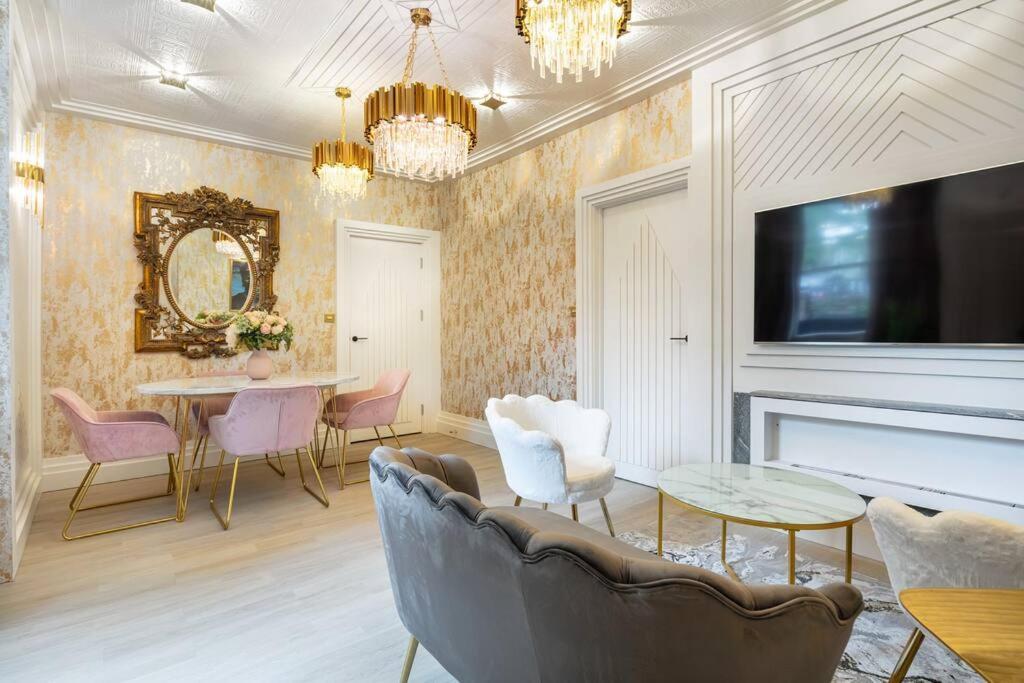 1Lsr - High-End Luxury 2 Bed Designer Apartment London Exterior foto
