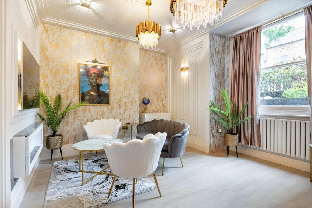 1Lsr - High-End Luxury 2 Bed Designer Apartment London Exterior foto