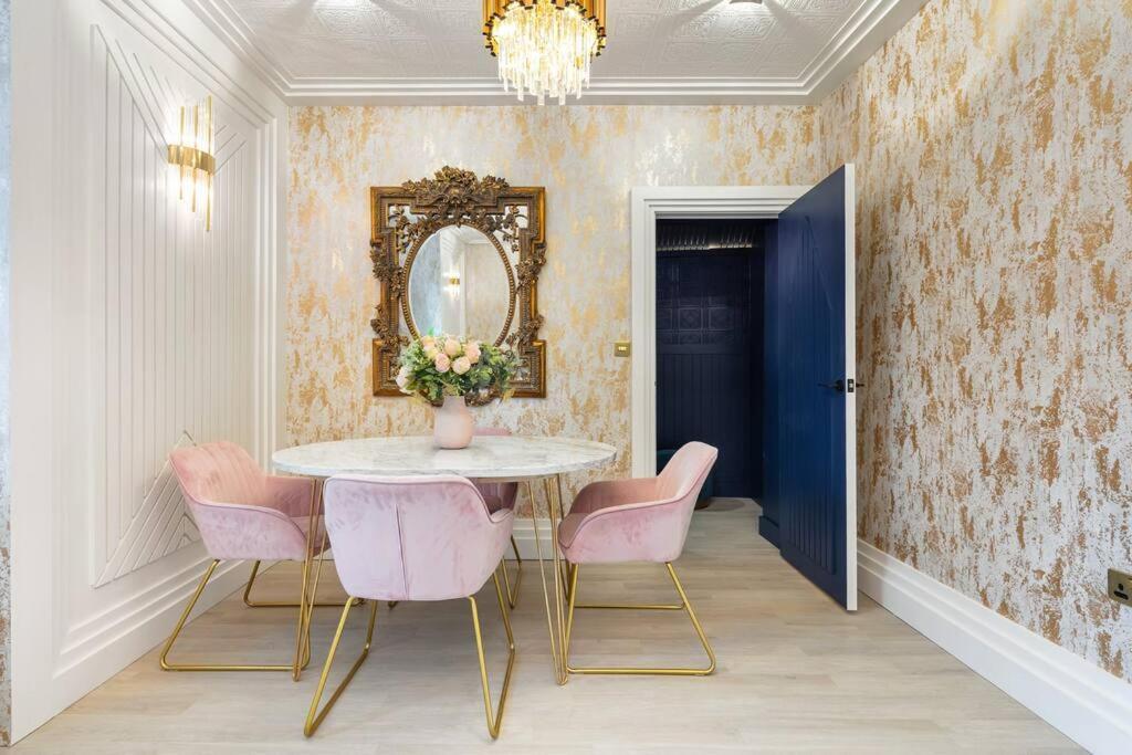 1Lsr - High-End Luxury 2 Bed Designer Apartment London Exterior foto