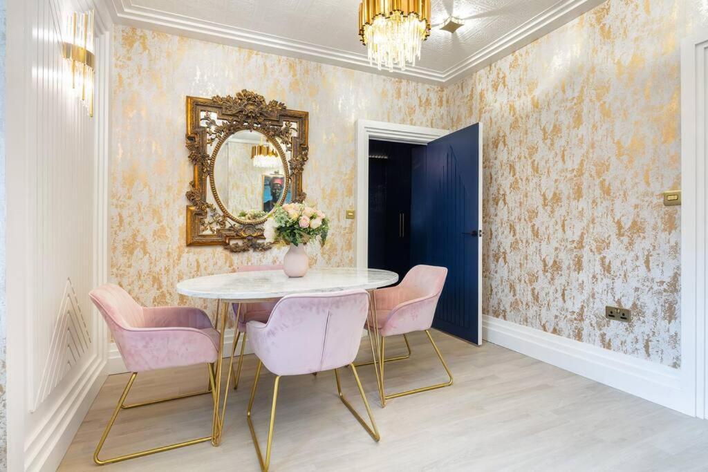 1Lsr - High-End Luxury 2 Bed Designer Apartment London Exterior foto
