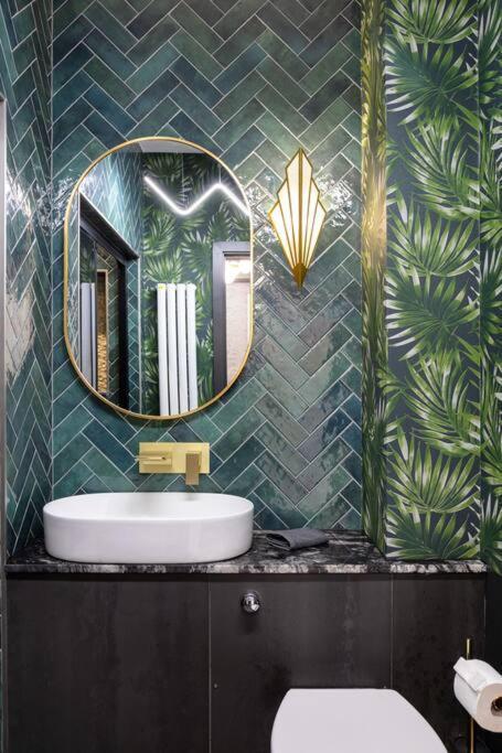 1Lsr - High-End Luxury 2 Bed Designer Apartment London Exterior foto