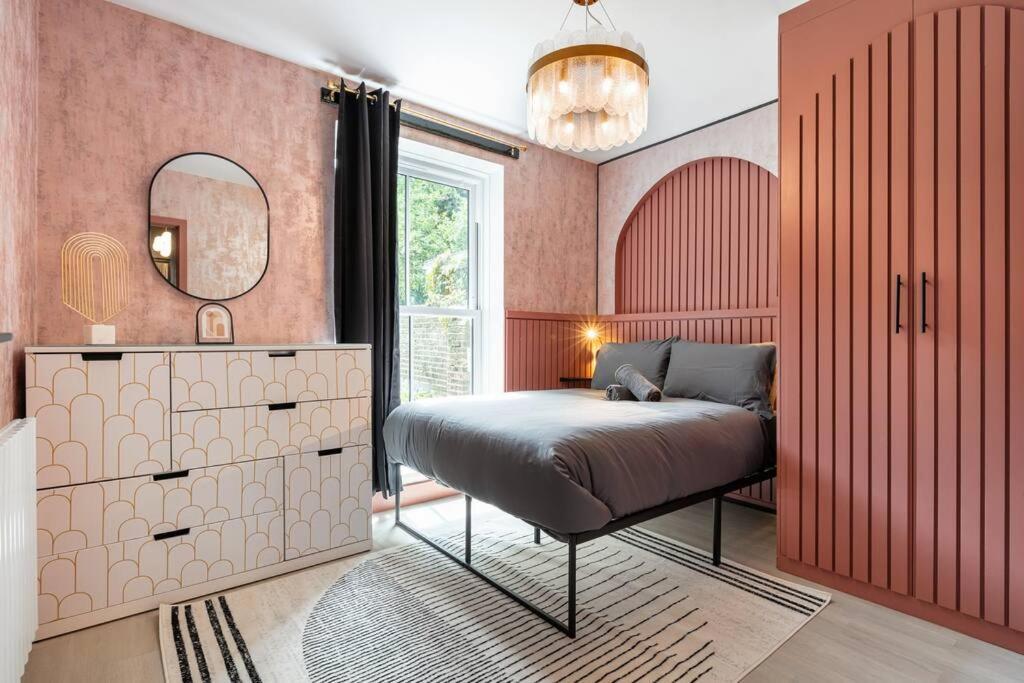 1Lsr - High-End Luxury 2 Bed Designer Apartment London Exterior foto