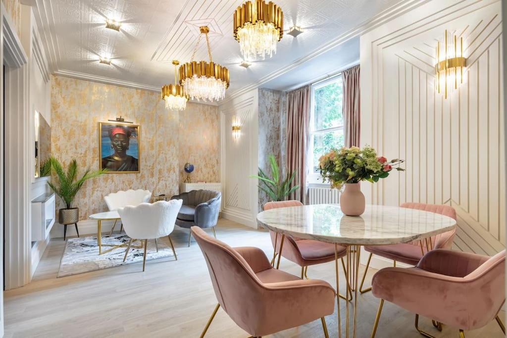 1Lsr - High-End Luxury 2 Bed Designer Apartment London Exterior foto