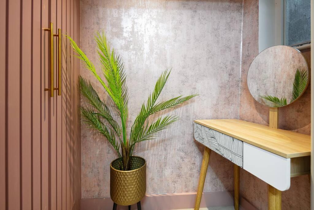 1Lsr - High-End Luxury 2 Bed Designer Apartment London Exterior foto