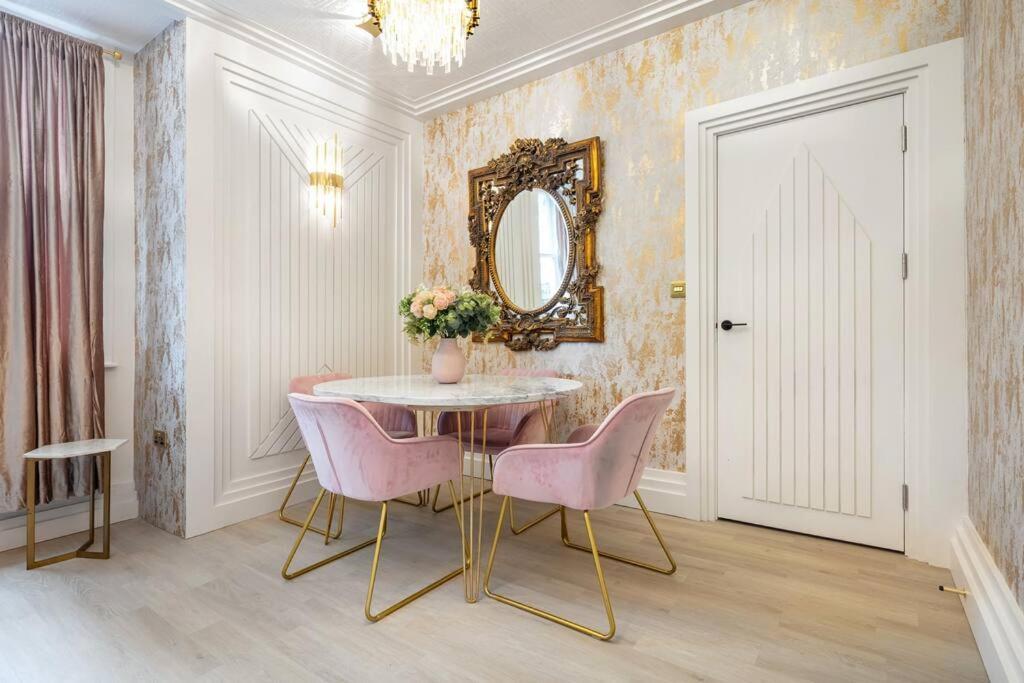 1Lsr - High-End Luxury 2 Bed Designer Apartment London Exterior foto