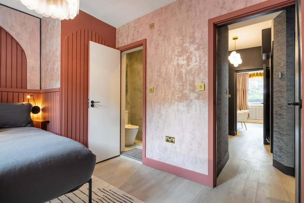 1Lsr - High-End Luxury 2 Bed Designer Apartment London Exterior foto