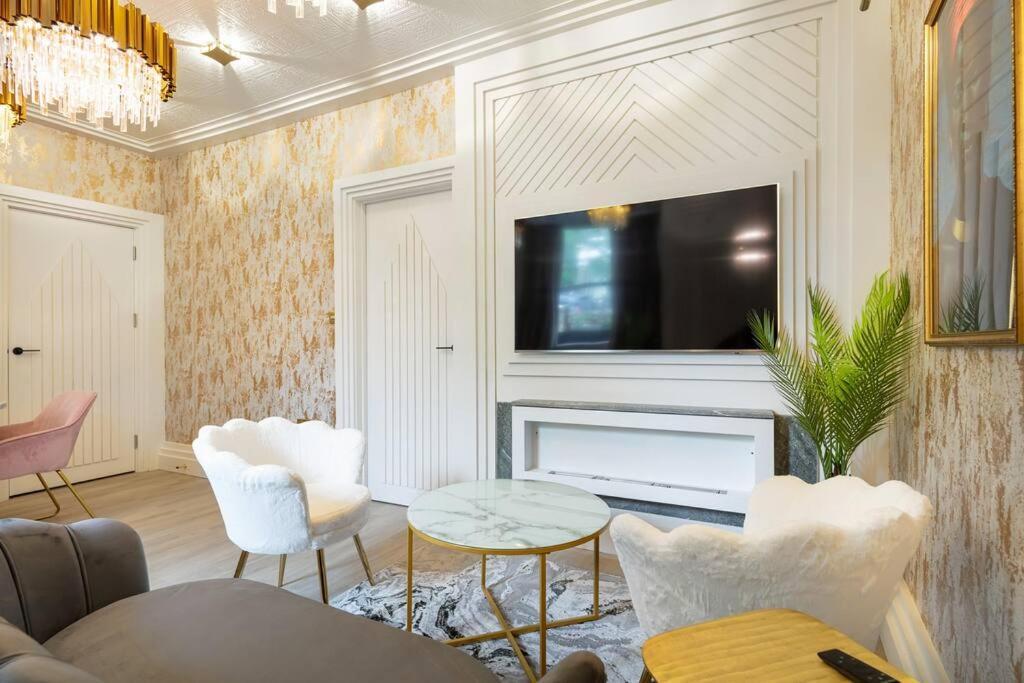 1Lsr - High-End Luxury 2 Bed Designer Apartment London Exterior foto