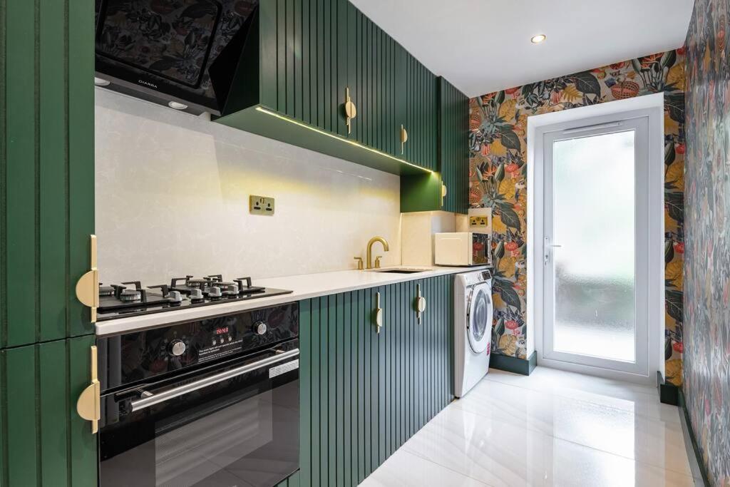 1Lsr - High-End Luxury 2 Bed Designer Apartment London Exterior foto