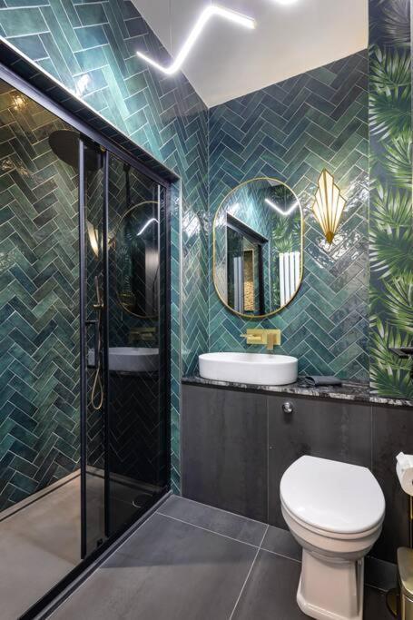 1Lsr - High-End Luxury 2 Bed Designer Apartment London Exterior foto