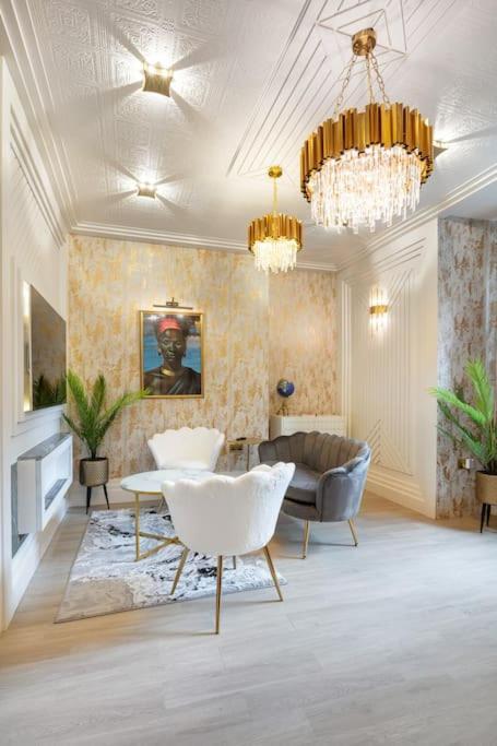 1Lsr - High-End Luxury 2 Bed Designer Apartment London Exterior foto