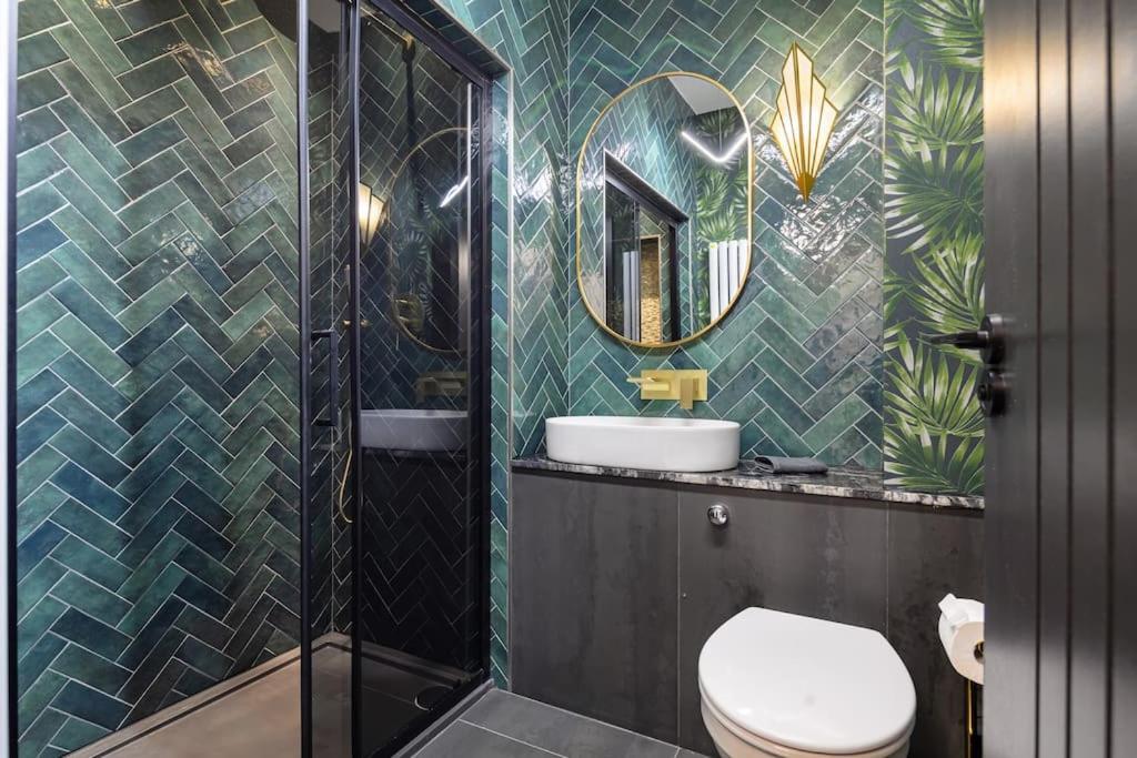 1Lsr - High-End Luxury 2 Bed Designer Apartment London Exterior foto