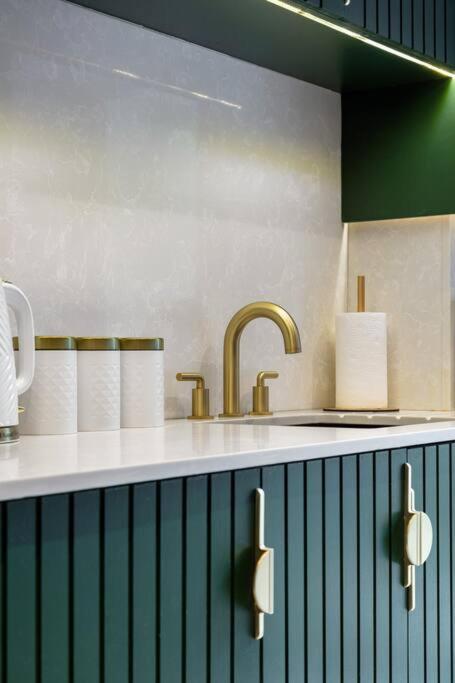 1Lsr - High-End Luxury 2 Bed Designer Apartment London Exterior foto