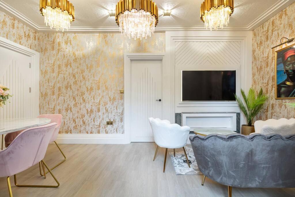 1Lsr - High-End Luxury 2 Bed Designer Apartment London Exterior foto