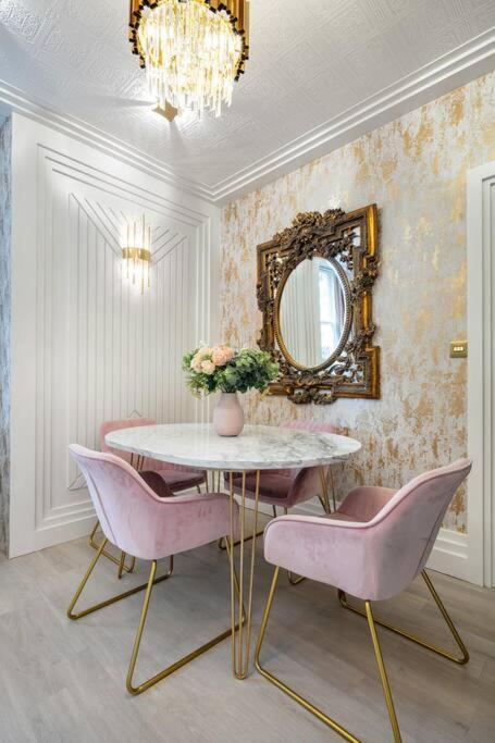 1Lsr - High-End Luxury 2 Bed Designer Apartment London Exterior foto