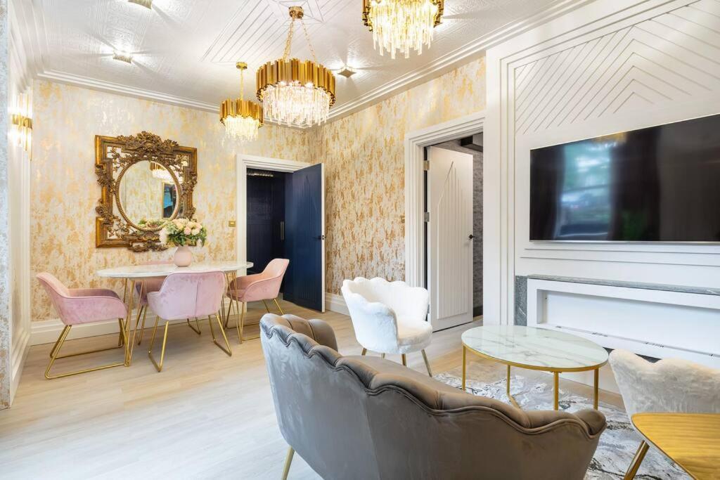 1Lsr - High-End Luxury 2 Bed Designer Apartment London Exterior foto